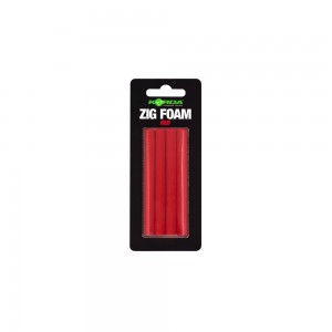 KORDA Палочка для Zig Foam красные