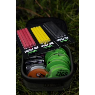 KORDA Палочка для Zig Foam черные