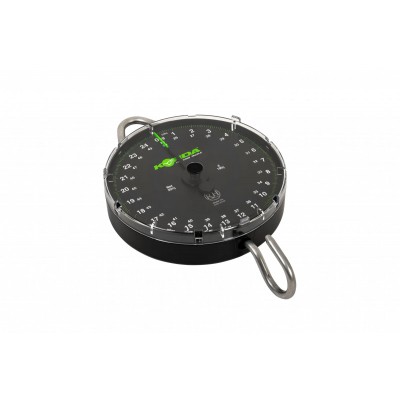 KORDA Весы Dial Scale Dual Rev 50кг /100г