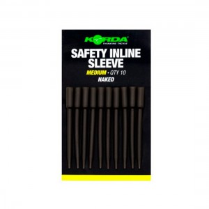 KORDA Защитный рукав Safety Inline Sleeve M  без покрытия