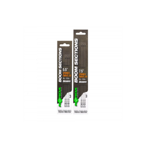 KORDA Отвод с быстросъемным вертлюгом Booms Spinner Swivel XX 14см
