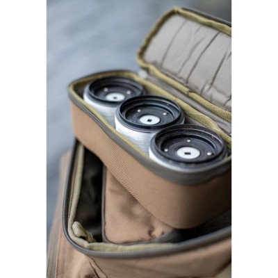 KORDA Чехол для шпуль Compac Spool Case Wide широкий