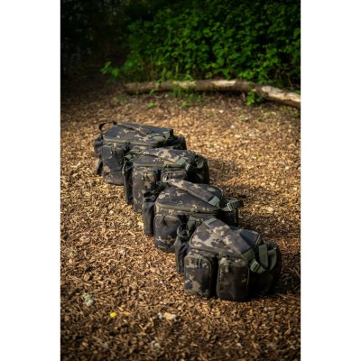KORDA Сумка универсальная Compac Carryall Dark Kamo L