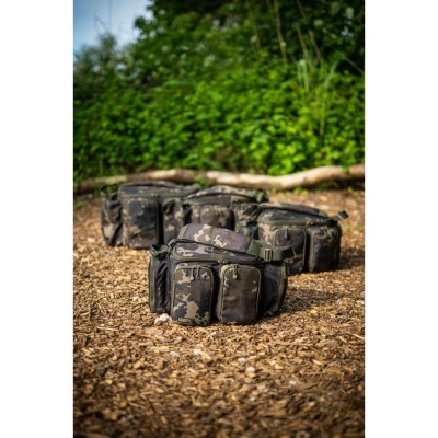 KORDA Сумка универсальная Compac Carryall Dark Kamo L