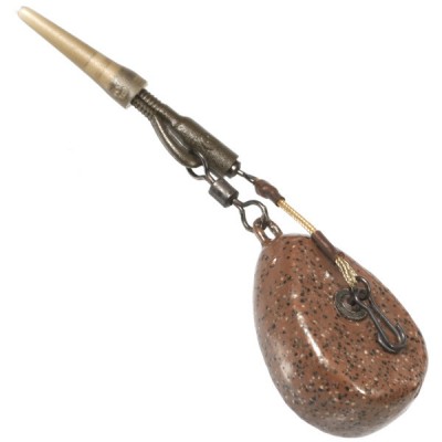 KORDA Грузило COG Flat Lead 6.0oz 168г