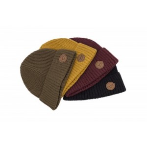 KORDA Шапка Trawler Beanie Burgundy