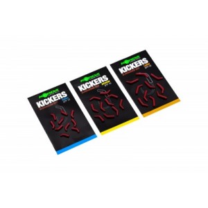 KORDA Лентяйка Kickers Bloodworm Red L для крючка