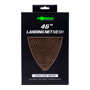 KORDA Голова подсака Landing Net Mesh 46in Deep