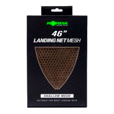 KORDA Голова подсака Landing Net Mesh 46in Deep