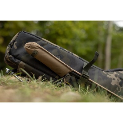 KORDA Чехол для 5-ти удилищ Compac 5 Rod Holdall 12ft Dark Kamo