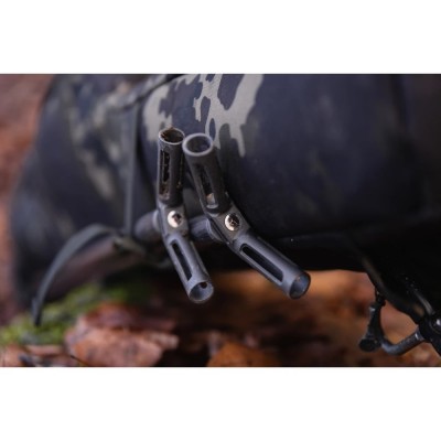 KORDA Чехол для 5-ти удилищ Compac 5 Rod Holdall 12ft Dark Kamo