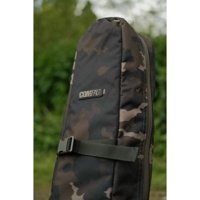 KORDA Чехол для 5-ти удилищ Compac 5 Rod Holdall 12ft Dark Kamo