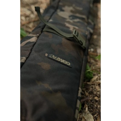 KORDA Чехол для 5-ти удилищ Compac 5 Rod Holdall 12ft Dark Kamo