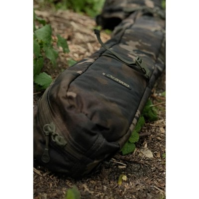 KORDA Чехол для 5-ти удилищ Compac 5 Rod Holdall 12ft Dark Kamo
