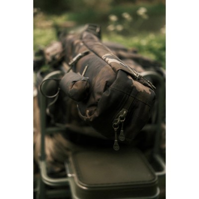 KORDA Чехол для 5-ти удилищ Compac 5 Rod Holdall 12ft Dark Kamo