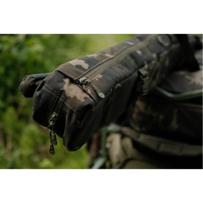 KORDA Чехол для 5-ти удилищ Compac 5 Rod Holdall 12ft Dark Kamo