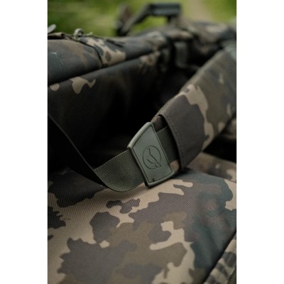 KORDA Чехол для 5-ти удилищ Compac 5 Rod Holdall 12ft Dark Kamo