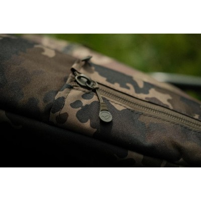 KORDA Чехол для 5-ти удилищ Compac 5 Rod Holdall 12ft Dark Kamo