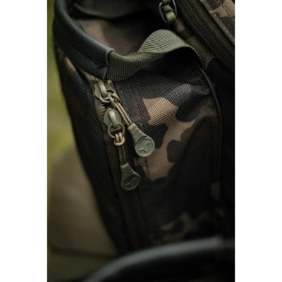 KORDA Чехол для 5-ти удилищ Compac 5 Rod Holdall 12ft Dark Kamo
