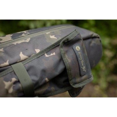 KORDA Чехол для 5-ти удилищ Compac 5 Rod Holdall 12ft Dark Kamo