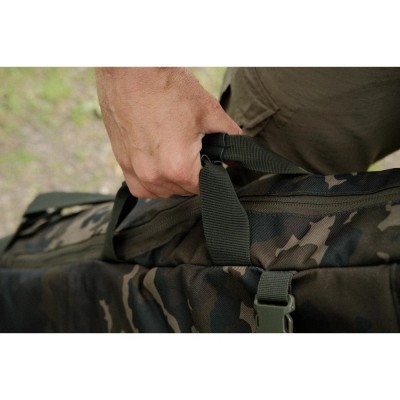 KORDA Чехол для 5-ти удилищ Compac 5 Rod Holdall 12ft Dark Kamo