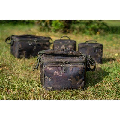 KORDA Термосумка Compac Cool Bag Dark Kamo S
