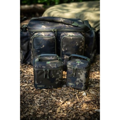 KORDA Сумка для ароматизаторов Goo Bag Dark Kamo L
