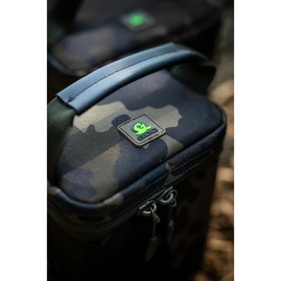 KORDA Сумка для ароматизаторов Goo Bag Dark Kamo L