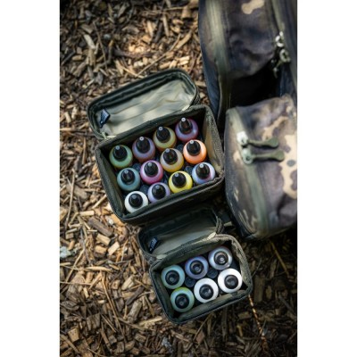KORDA Сумка для ароматизаторов Goo Bag Dark Kamo L