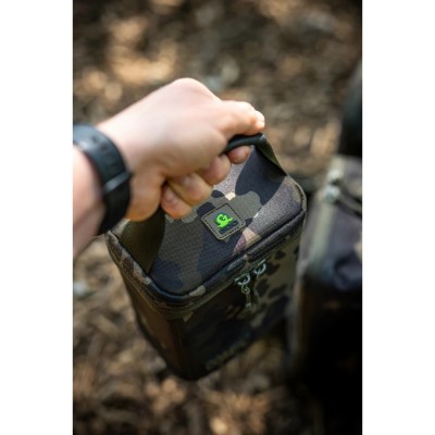 KORDA Сумка для ароматизаторов Goo Bag Dark Kamo L