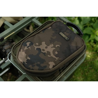 KORDA Чехол для весов Compac Scales Pouch Dark Kamo