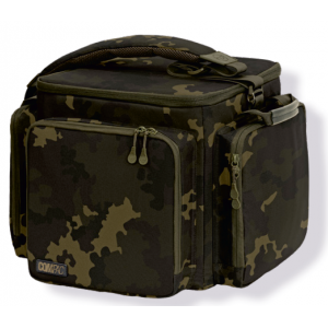 KORDA Сумка Compac Cube Carryall Dark Kamo