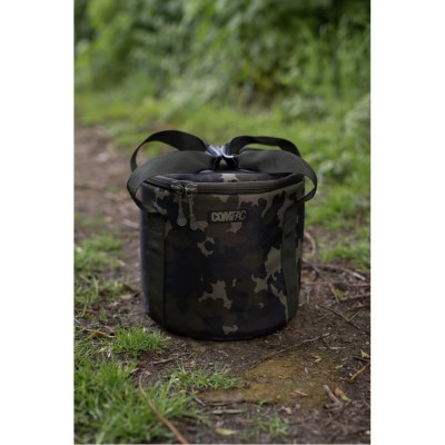 KORDA Термосумка круглая Compac Cool Bag Round Dark Kamo