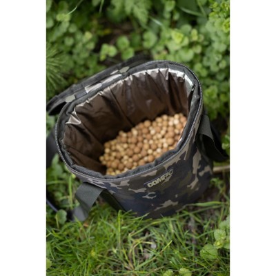 KORDA Термосумка круглая Compac Cool Bag Round Dark Kamo