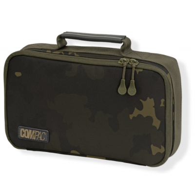 KORDA Сумка для буз баров Compac Buzz Bar Bag Dark Kamo M