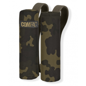 KORDA Чехол для удилищ мягкий Compac Elasticated Tip & Butt Protector Dark Kamo