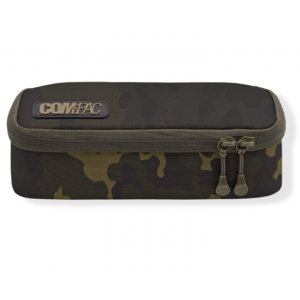 KORDA Чехол для шпуль Compac Spool Case Narrow Dark Kamo узкий