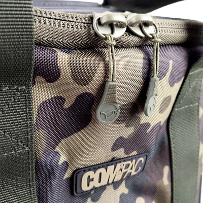KORDA Сумка универсальная Compac Utility Bag Dark Kamo