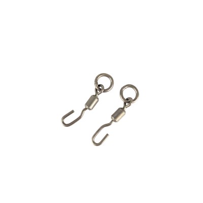 KORDA Вертлюг быстросъемный с кольцом PTFE Spinner Ring Swivel XX №11