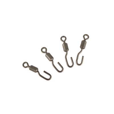 KORDA Вертлюг быстросъемный PTFE Spinner Ring Swivel XX №11