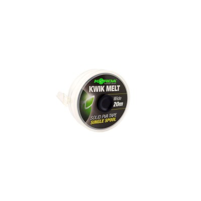 KORDA Лента PVA Kwik-Melt 10мм 20м KORDA Лента PVA Kwik-Melt 10мм 20м