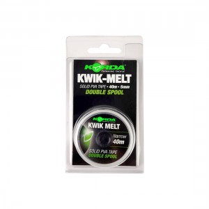 KORDA Лента PVA Kwik-Melt 5мм 20м
