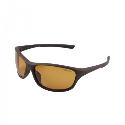 KORDA Очки Sunglasses Wraps Matt Green Frame/Yellow Lens MK2