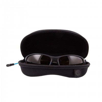 KORDA Очки Sunglasses Wraps Matt Black Frame/Brown Lens MK2