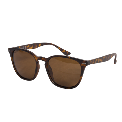 KORDA Очки Shoreditch - Matt Tortoise Shell/ Brown Lens