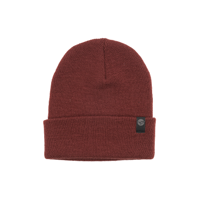 KORDA Шапка LE Klassic Beanie Burgundy