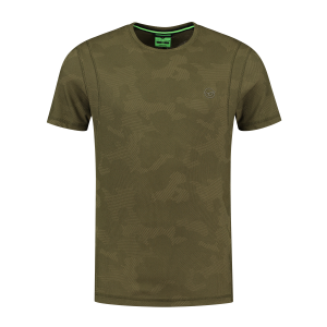 KORDA Футболка LE Kamo Pro Tee Olive M