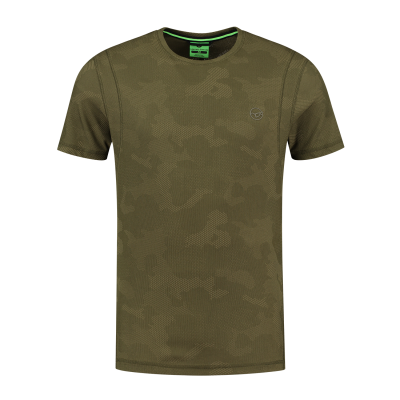 KORDA Футболка LE Kamo Pro Tee Olive M