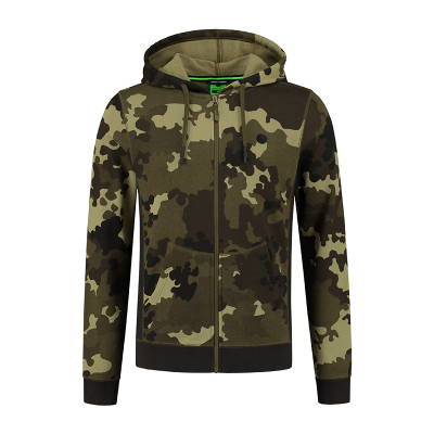 KORDA Худи LE Light Kamo Zip Hoodie L