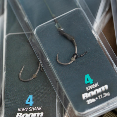KORDA Оснастка готовая Spinner Rig Krank 5.5" №4
